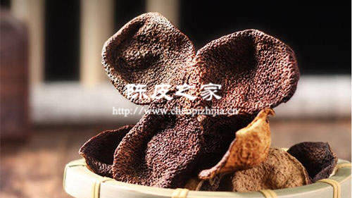 五味子和陳皮泡水喝的功效與作用