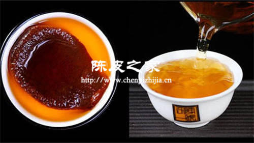 陳皮可以和金駿眉一起泡嗎