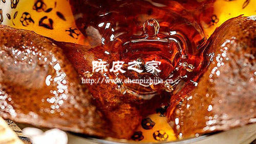 杜仲和陳皮可以同時泡水喝嗎