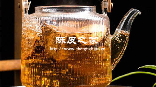 廣東人眼中的新會陳皮是什么樣子