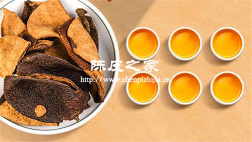 山楂荷葉陳皮泡水喝的功效