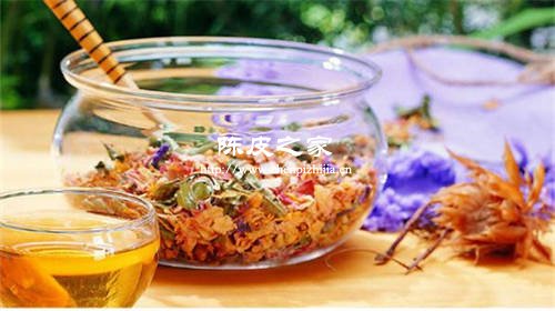 車前草可以和陳皮一起泡水喝嗎