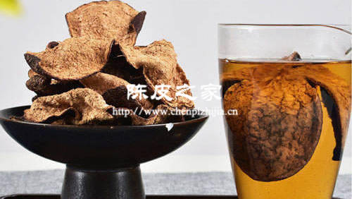 哪些人不能喝陳皮泡水