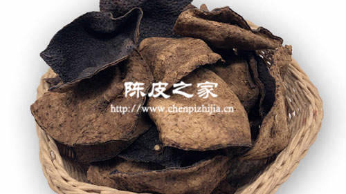 15年陳皮是曬了15年還是15年樹(shù)的陳皮