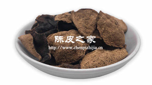 新會陳皮裝在布袋里然后裝紙箱可以嗎