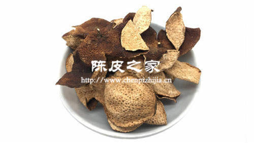 化橘紅加陳皮加什么可以治療痰濕