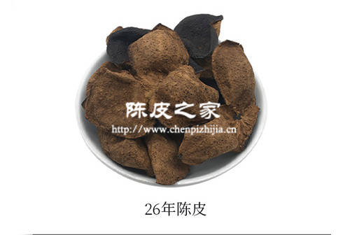 陳皮生蟲子要不要緊 2