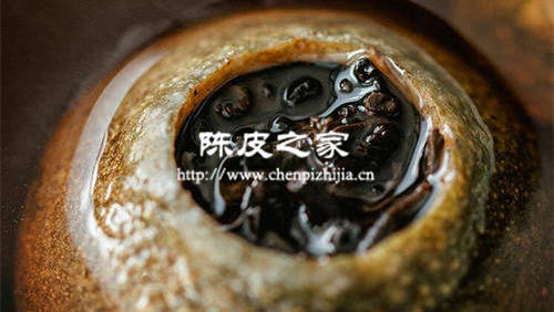 新會陳皮和牛蒡一起喝的功效是什么