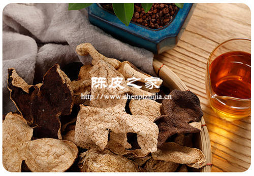 陳皮黃芪枸杞泡水的功效和作用