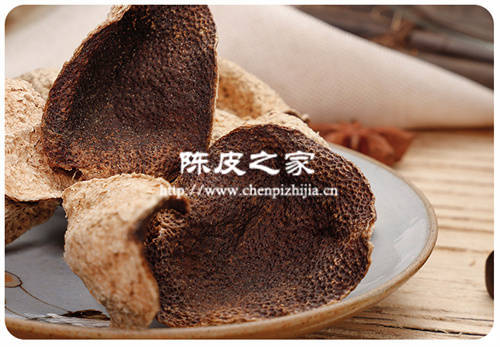 陳皮加佛手泡水喝的作用是什么
