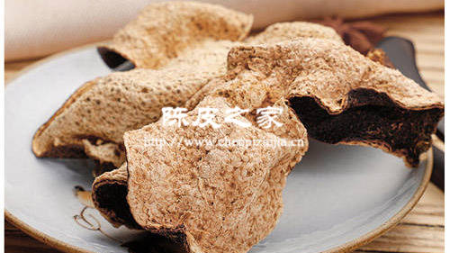 甘草干姜陳皮泡水喝有什么功效