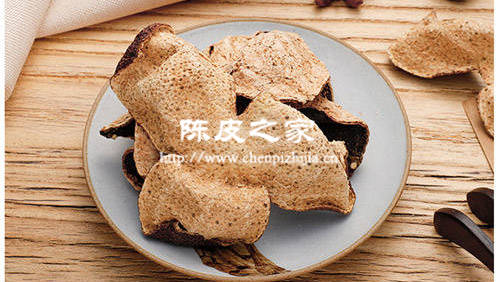 新會陳皮怎么防止發霉