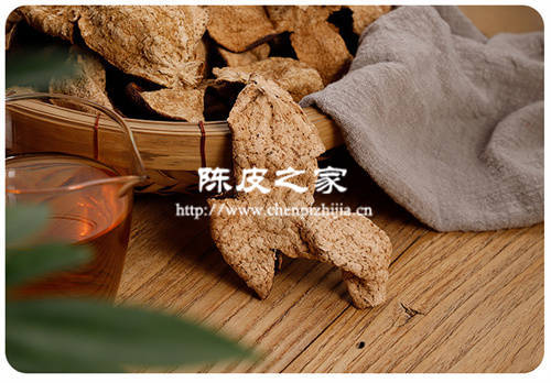 陳皮不同陳化年份差別在哪里