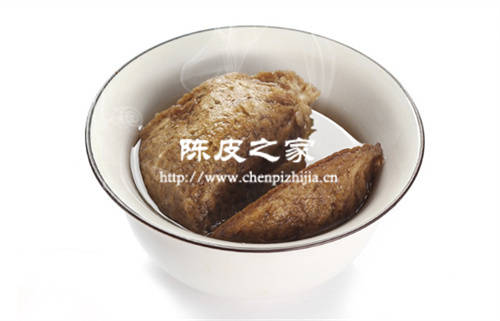 大麥紅豆陳皮泡水喝有什么作用