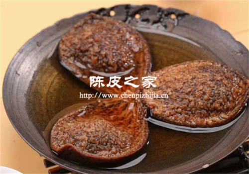 茯苓與陳皮的功效與作用