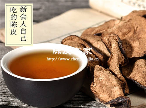 陳皮玫瑰花決明子荷葉泡水喝的功效