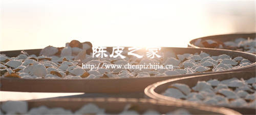 陳皮表面黑色泡茶前需不需要清洗