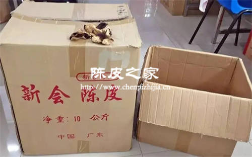 為何5年的新會陳皮性價比最高