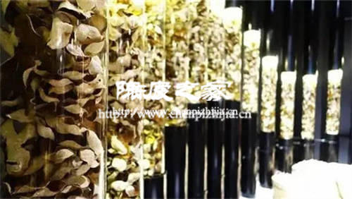 陳年陳皮為什么貴?原因有4點!