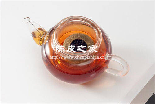 喝小青柑會上火嗎