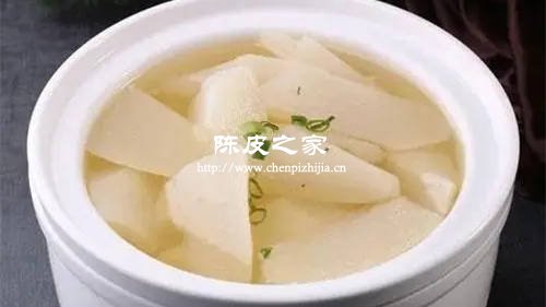 陳皮白蘿卜和白蘿卜雪梨的區(qū)別有哪些