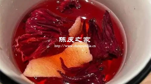 陳皮洛神花的功效與作用及禁忌