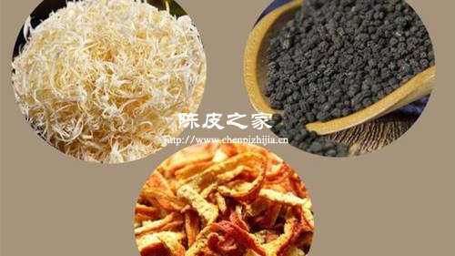 打針后可以用陳皮蠶沙竹茹泡水喝嗎