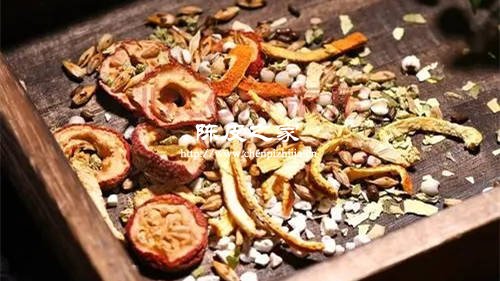 陳皮山楂薏仁泡水喝的功效和作用