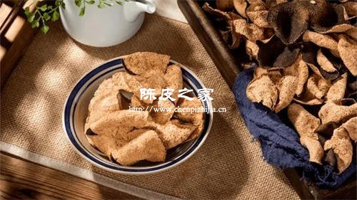 陳皮5年和10年的口感差別大嗎