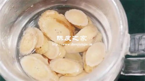 黃芪玉米須荷葉陳皮泡水喝有什么功效