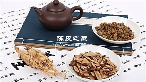 陳皮沒有中藥味是真的嗎