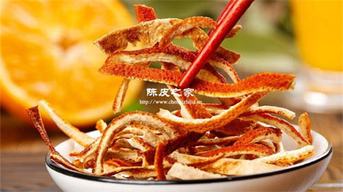 當年曬干的陳皮可以泡水喝嗎