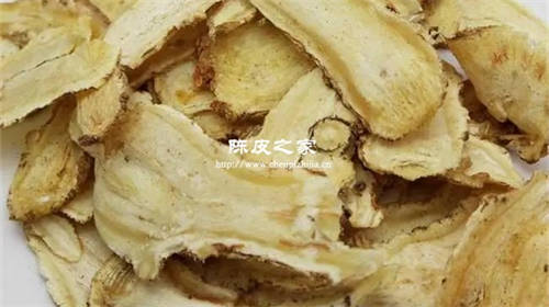 當歸陳皮泡水喝的功效和作用