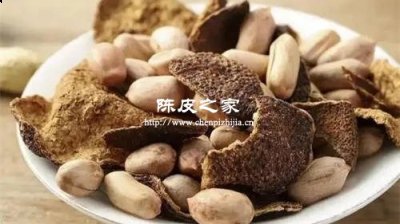 陳皮花生哪個牌子好？符合自己喜好的就是好的