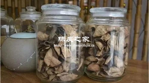 新會陳皮用不同的容器有什么區別