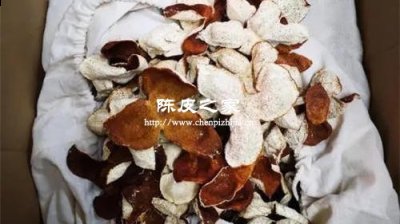 15年新會陳皮什么味道