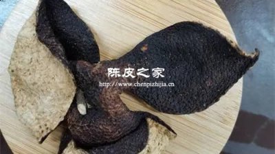 做舊陳皮會有毒嗎