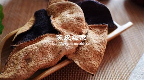 10年以上的陳皮怎樣保存