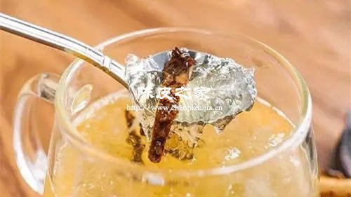 陳皮燉燕窩加石斛粉可以一起燉嗎