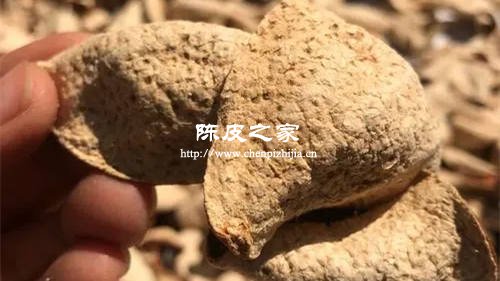 圈枝陳皮與原枝陳皮的功效有什么區別