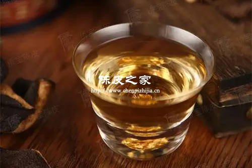 陽了期間可不可以每天喝陳皮和金銀花水