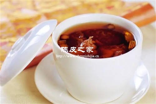 陽性感染者可以喝鐵皮石斛紅棗陳皮水嗎