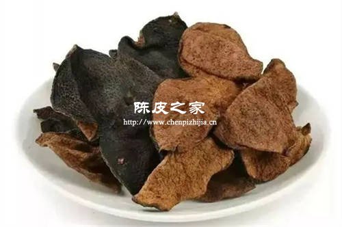 發黑的陳皮會不會致癌