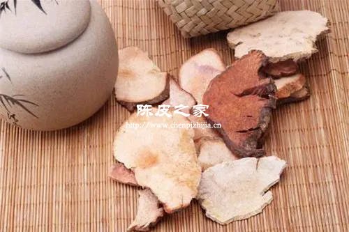 陳皮茯苓葛根泡水喝的功效和作用