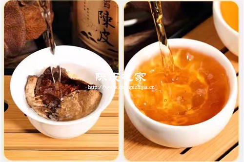 新會陳皮煮水一般放多少克