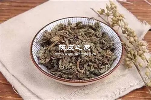 新會(huì)陳皮跟車前草是否可以一起泡茶喝