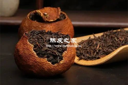 生曬柑普與烘干柑普有哪些區別