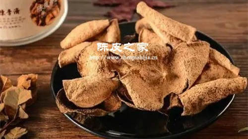 為什么好的陳皮這么貴