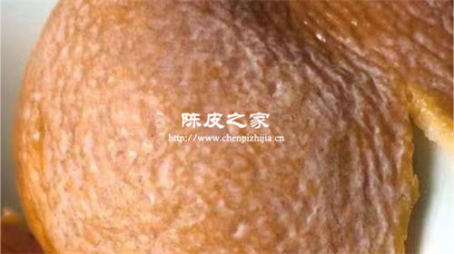 陳皮表面小白點是什么能吃嗎