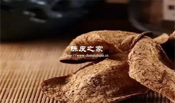 制作陳皮家用鹽炒陳皮可不可以